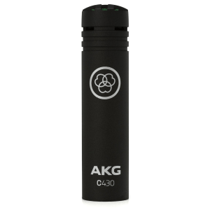 AKG C430 Small-diaphragm Condenser Microphone