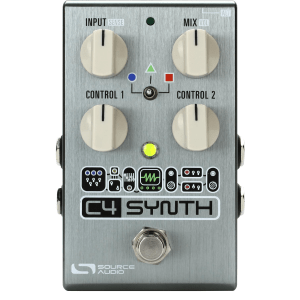 Source Audio C4 Synth Pedal