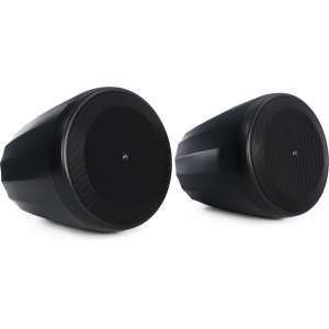 JBL Control 65P/T Compact Pendant Speaker Pair - Black