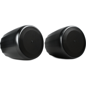 JBL Control 67P/T Pendant Speaker Pair - Black