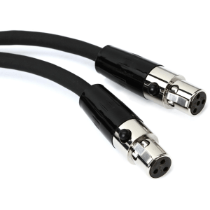 Shure C98D TA4F to TA3F Replacement Cable