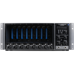 Cranborne Audio 500R8 USB Audio Interface and 8-slot 500 Series Chassis