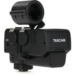 TASCAM CA-XLR2d-AN XLR Mic Adapter for Mirrorless Cameras