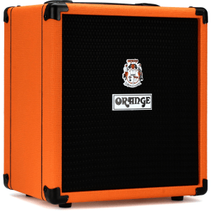 Orange Crush Bass 25 1x8" 25-watt Bass Combo Amp