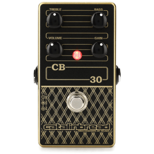 Catalinbread CB30 Vox-voiced Overdrive Sweetwater Exclusive Pedal