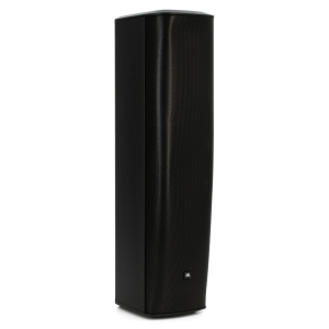 JBL CBT 1000 Adjustable Coverage Column Installation Speaker - Black