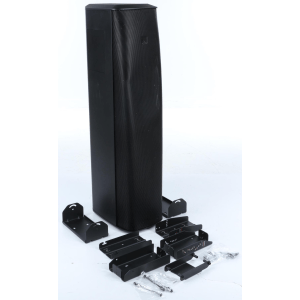 JBL CBT 1000 Adjustable Coverage Column Installation Speaker - Black