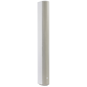 JBL CBT 100LA-1 1300W Passive Column Speaker - White