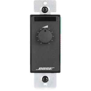 Bose Professional ControlCenter CC-1 Zone Controller - Black