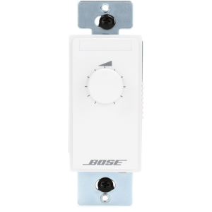 Bose Professional ControlCenter CC-1 Zone Controller - White