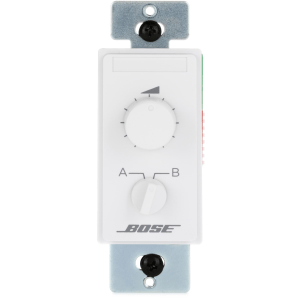 Bose Professional ControlCenter CC-2 Zone Controller - White