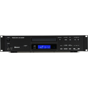TASCAM CD-200BT CD Player/ Bluetooth Receiver