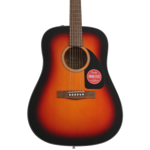 Fender CD-60 - Sunburst