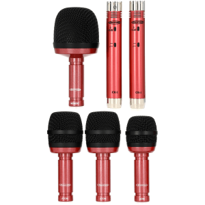 Avantone Pro CDMK-6 Drum Microphone Kit
