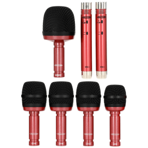 Avantone Pro CDMK-7 Drum Microphone Kit