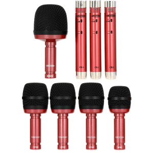 Avantone Pro CDMK-8 Drum Microphone Kit