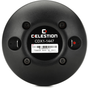 Celestion CDX1-1447 1-inch Exit Ferrite Compression Driver
