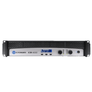 Crown CDi 4000 1200W 2-channel 70V Power Amplifier