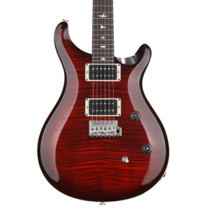 PRS CE 24 Electric Guitar - Fire Red Burst