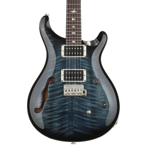 PRS CE 24 Semi-Hollow Electric Guitar - Faded Blue Smokeburst