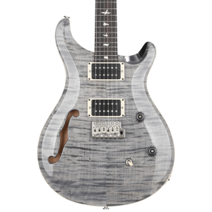 PRS CE 24 Semi-Hollow Electric Guitar - Faded Gray Black