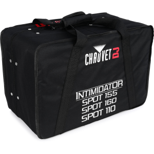 Chauvet DJ CHS-1XX Carry Bag for (2) Intimidator Moving-head Fixtures