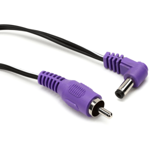 CIOKS 8050 - 50cm 1.7mm Ang-RCA, Purple