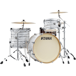 Tama Superstar Classic 3-piece Shell Pack - Ice Ash