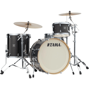Tama Superstar Classic 3-piece Shell Pack - Midnight Gold Sparkle