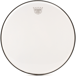 Remo Ambassador Classic Clear Drumhead - 14 inch