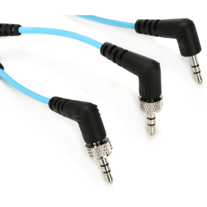 Sennheiser CL35-Y 2-channel Splitter Cable for EW-DP EK Receivers