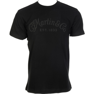 Martin CL T-shirt - Black, X-Large