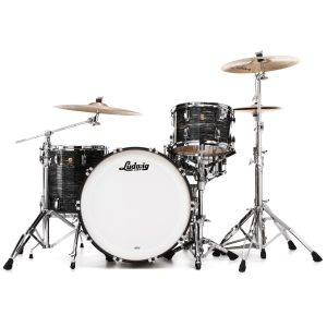 Pearl Reference One 4-piece Shell Pack - Matte Black