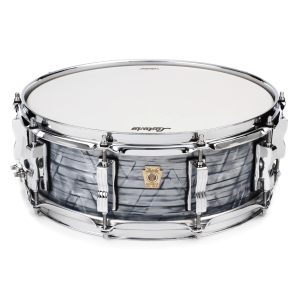 Ludwig Classic Maple Snare Drum - 5 x 14-inch - Sky Blue Pearl