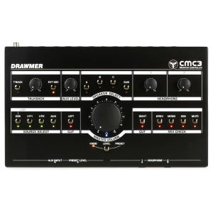 Drawmer CMC3 Compact Monitor Controller