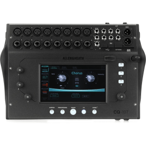 Allen & Heath CQ-18T 16-channel Digital Mixer