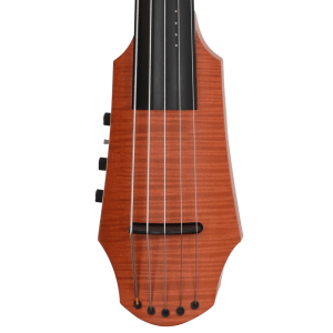 NS Design CR5 Electric Cello - Amber