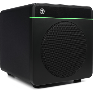Mackie CR8S-XBT 8 inch Multimedia Subwoofer with Bluetooth