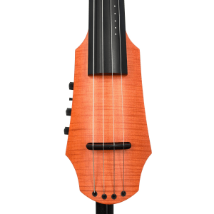 NS Design CR4 4-string Electric Cello - Amber