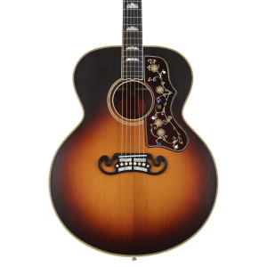 Gibson Acoustic Pre-War SJ-200 Rosewood - Vintage Sunburst VOS