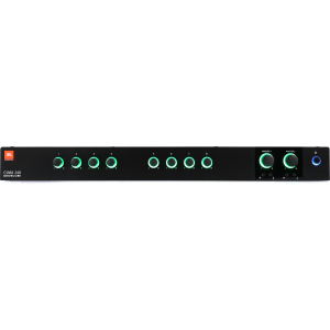 JBL CSMA 240 40W 8-channel Mixer-Amplifier