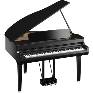 Yamaha Clavinova CSP-295 Digital Grand Piano - Polished Ebony
