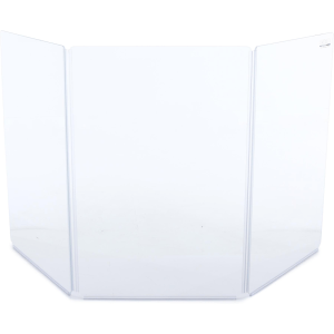 ClearSonic CSP A2436x3 Acrylic Amp Shield - 3-panel