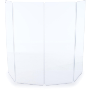 ClearSonic CSP A2466x4 Acrylic Drum Shield - 4-panel