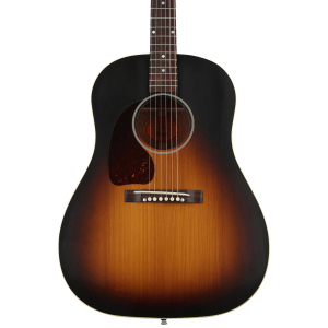 Gibson Acoustic 1942 Banner J-45 Left-handed