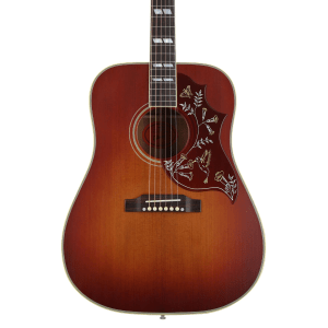 Gibson Acoustic 1960 Hummingbird - Heritage Cherry Sunburst VOS with Fixed Bridge