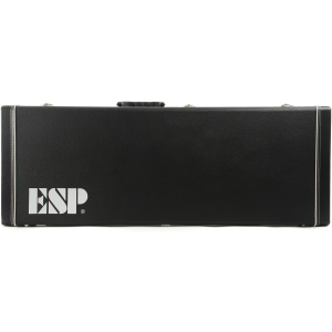 ESP CSTFFLH Form Fit Case for Left-handed ST/TE Series Electric Guitar