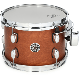 Gretsch Drums Catalina Club Mounted Tom - 7 x 10 inch - Satin Walnut Glaze
