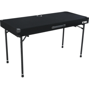 Odyssey CTBC2048 Carpeted DJ Table - 20 x 48 inch