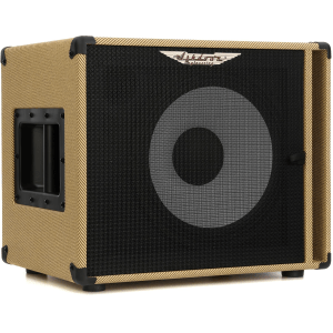 Ashdown CTM-112 1 x 12-inch 300-watt Bass Speaker Cabinet - Tweed